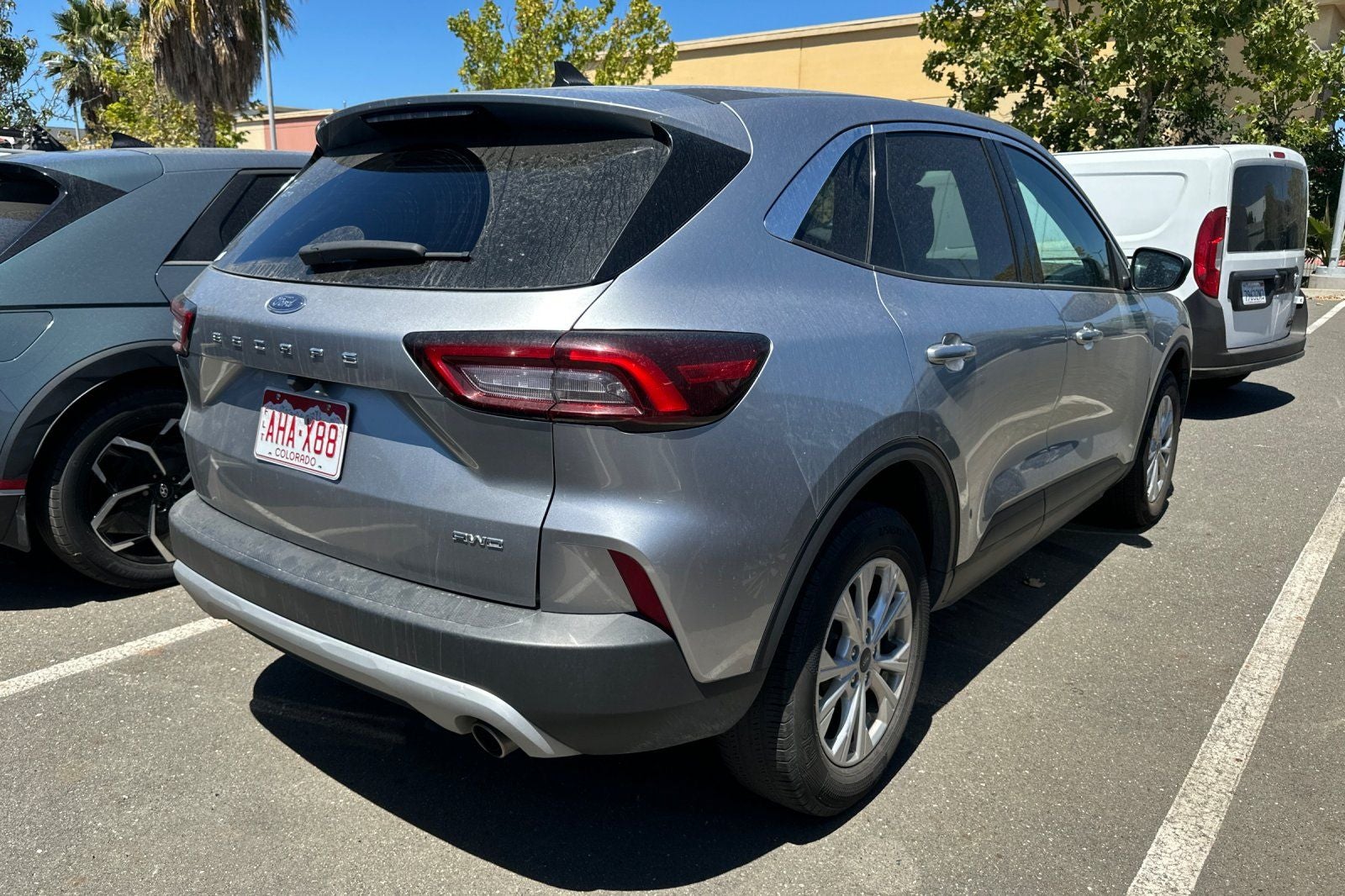 2024 Ford Escape Active