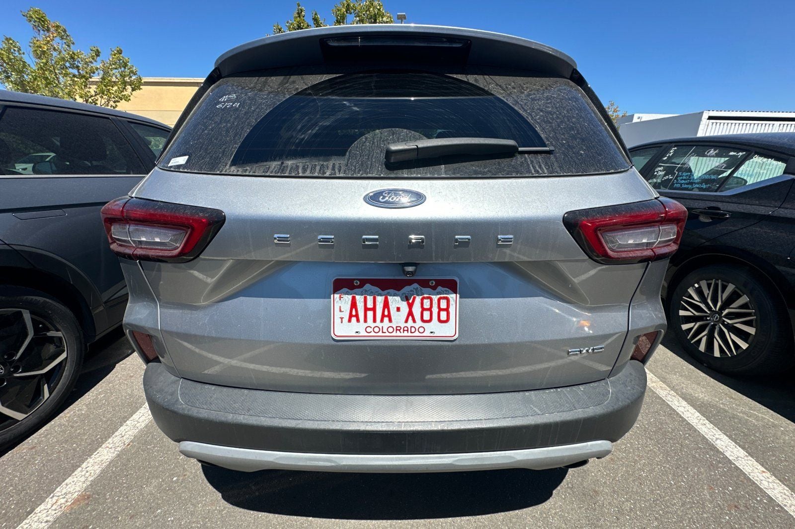 2024 Ford Escape Active