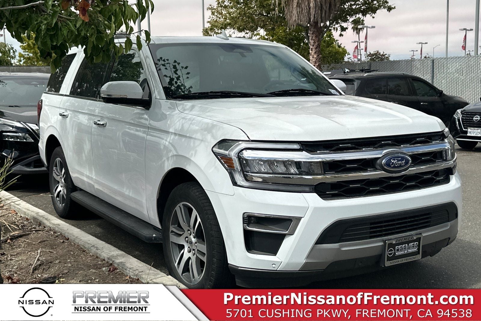 2024 Ford Expedition Limited