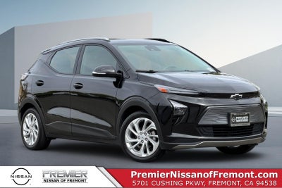 2022 Chevrolet Bolt EUV LT
