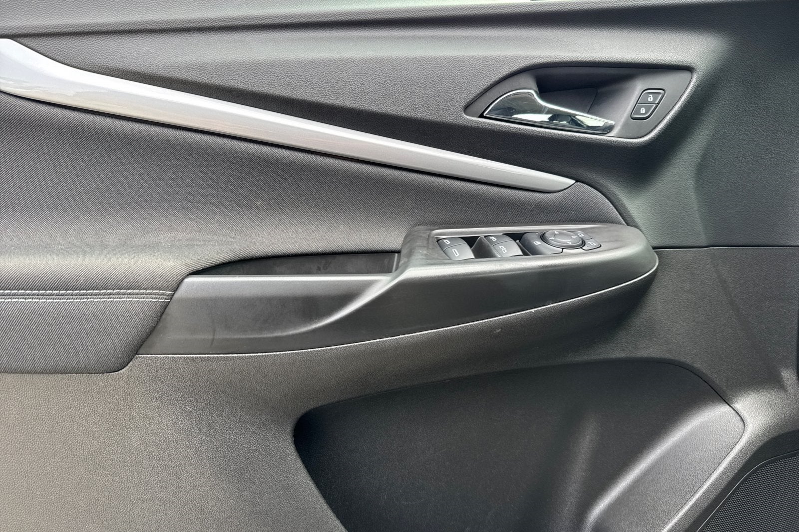 2022 Chevrolet Bolt EUV LT