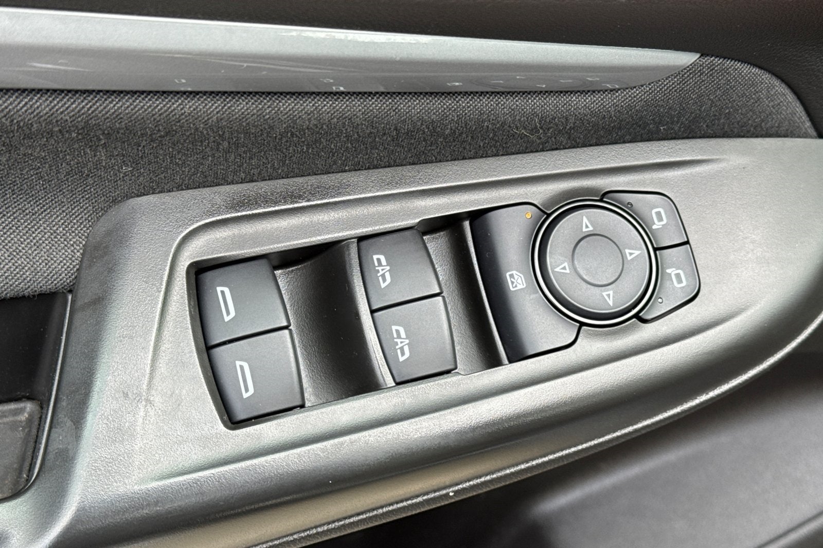 2022 Chevrolet Bolt EUV LT