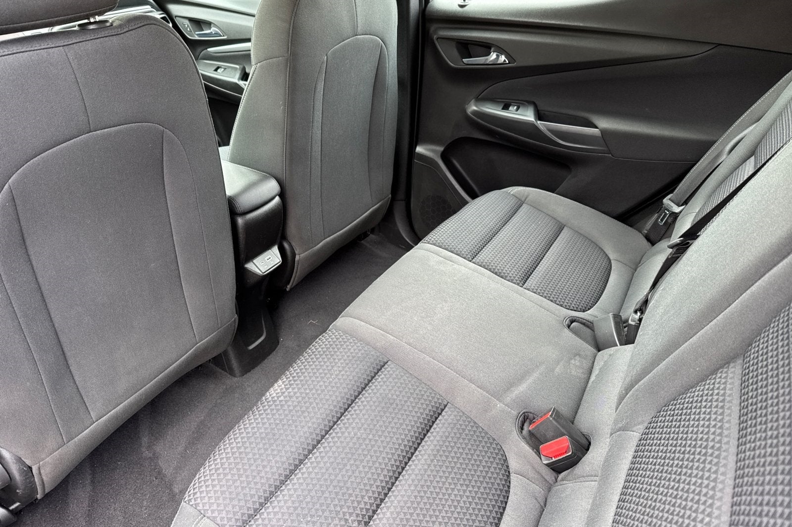 2022 Chevrolet Bolt EUV LT