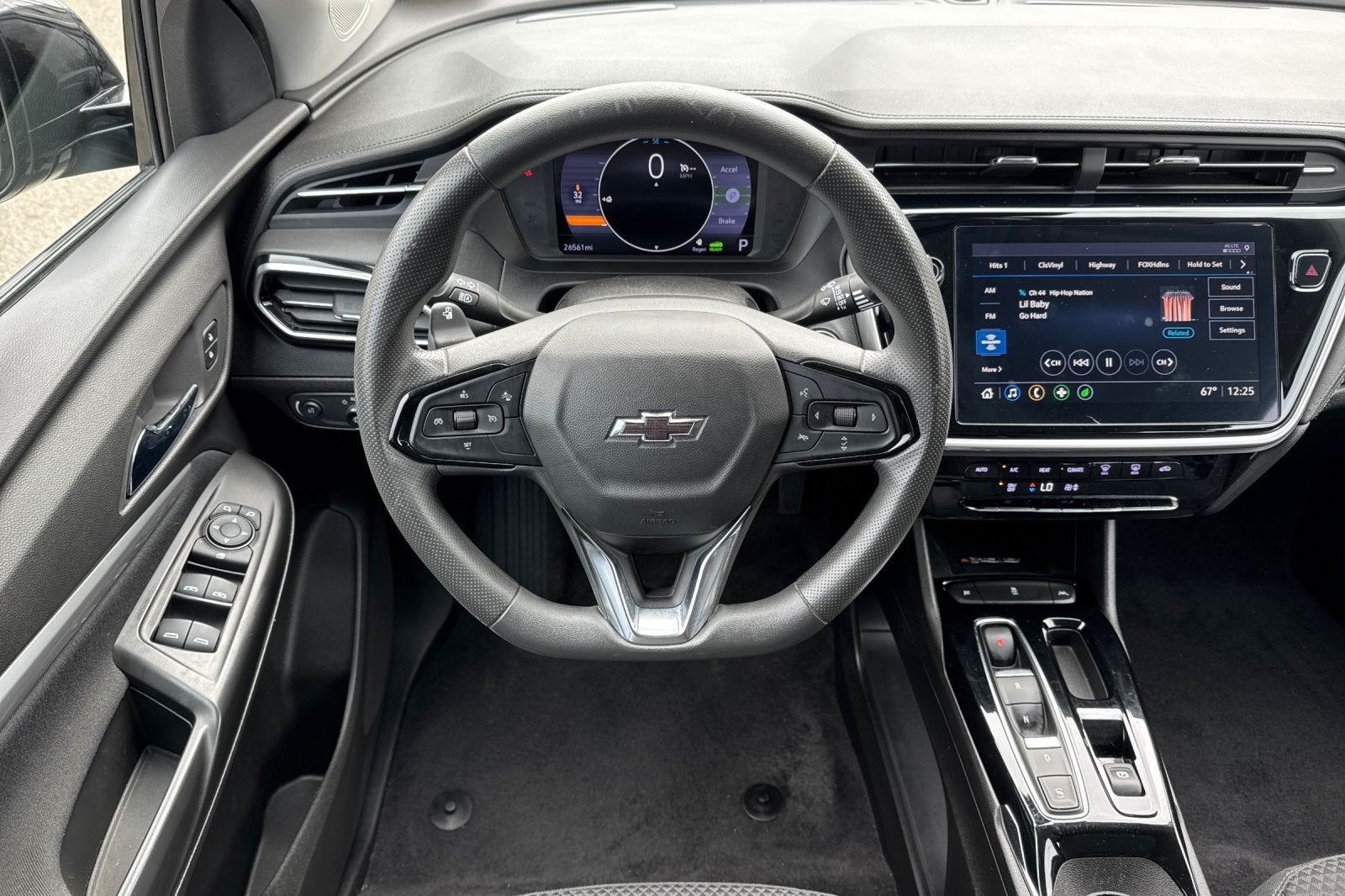 2022 Chevrolet Bolt EUV LT