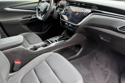 2022 Chevrolet Bolt EUV LT