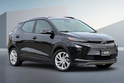 2022 Chevrolet Bolt EUV LT