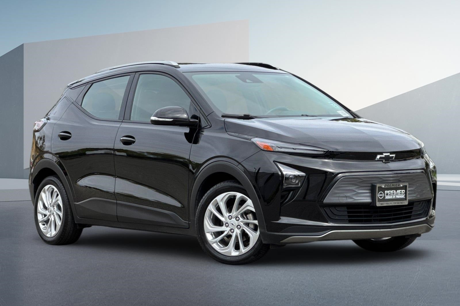 2022 Chevrolet Bolt EUV LT