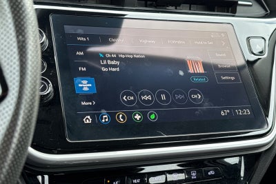 2022 Chevrolet Bolt EUV LT