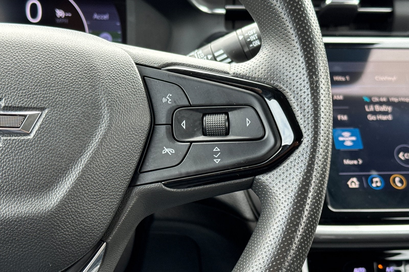 2022 Chevrolet Bolt EUV LT