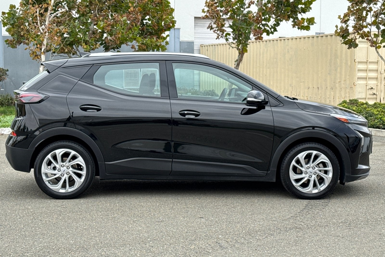 2022 Chevrolet Bolt EUV LT