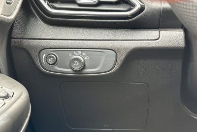 2022 Chevrolet Bolt EUV LT