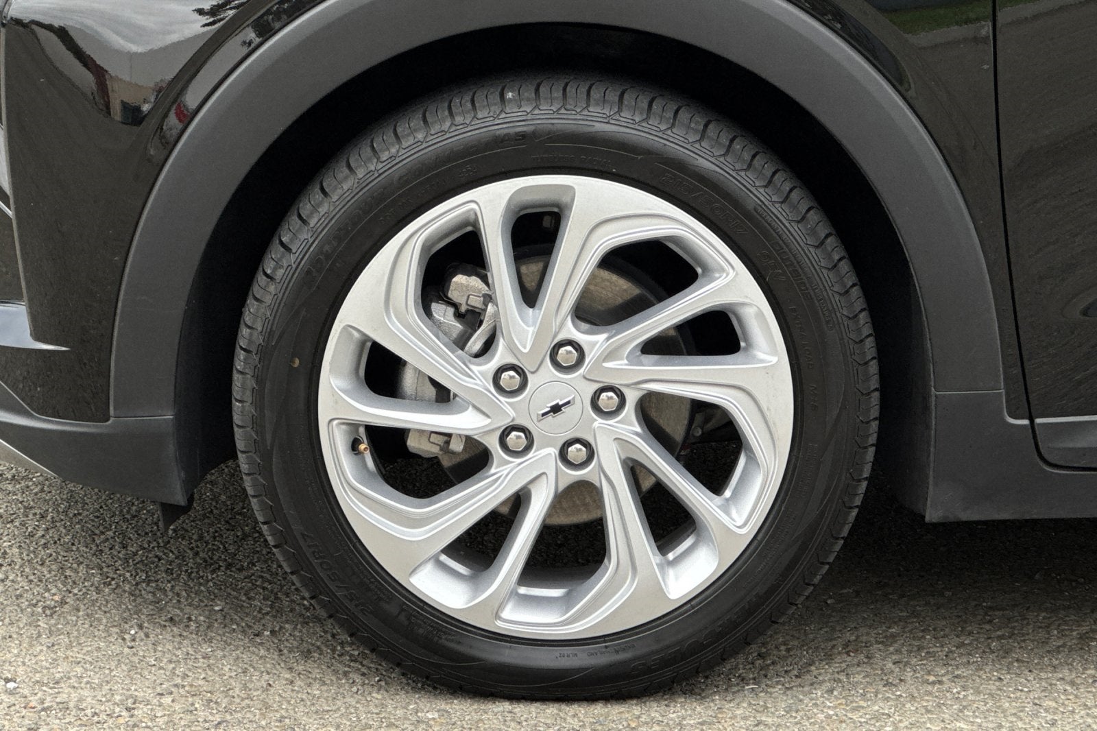 2022 Chevrolet Bolt EUV LT