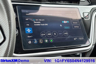 2022 Chevrolet Bolt EUV LT