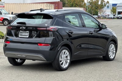 2022 Chevrolet Bolt EUV LT