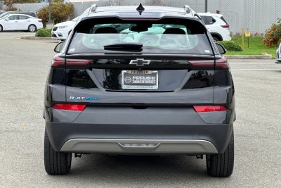 2022 Chevrolet Bolt EUV LT