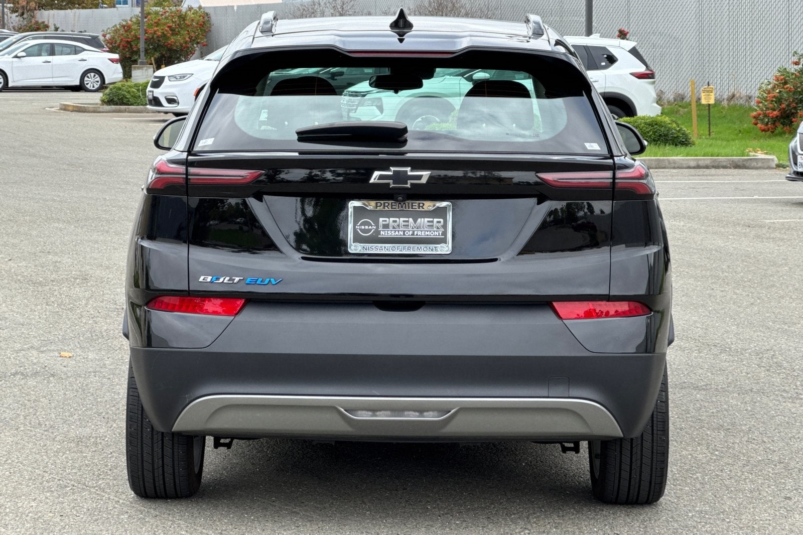 2022 Chevrolet Bolt EUV LT