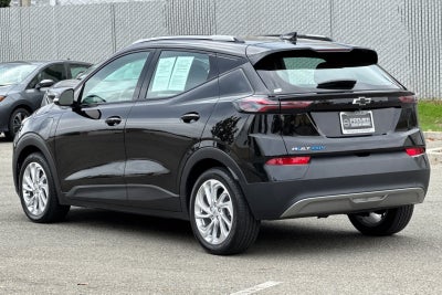 2022 Chevrolet Bolt EUV LT