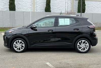 2022 Chevrolet Bolt EUV LT