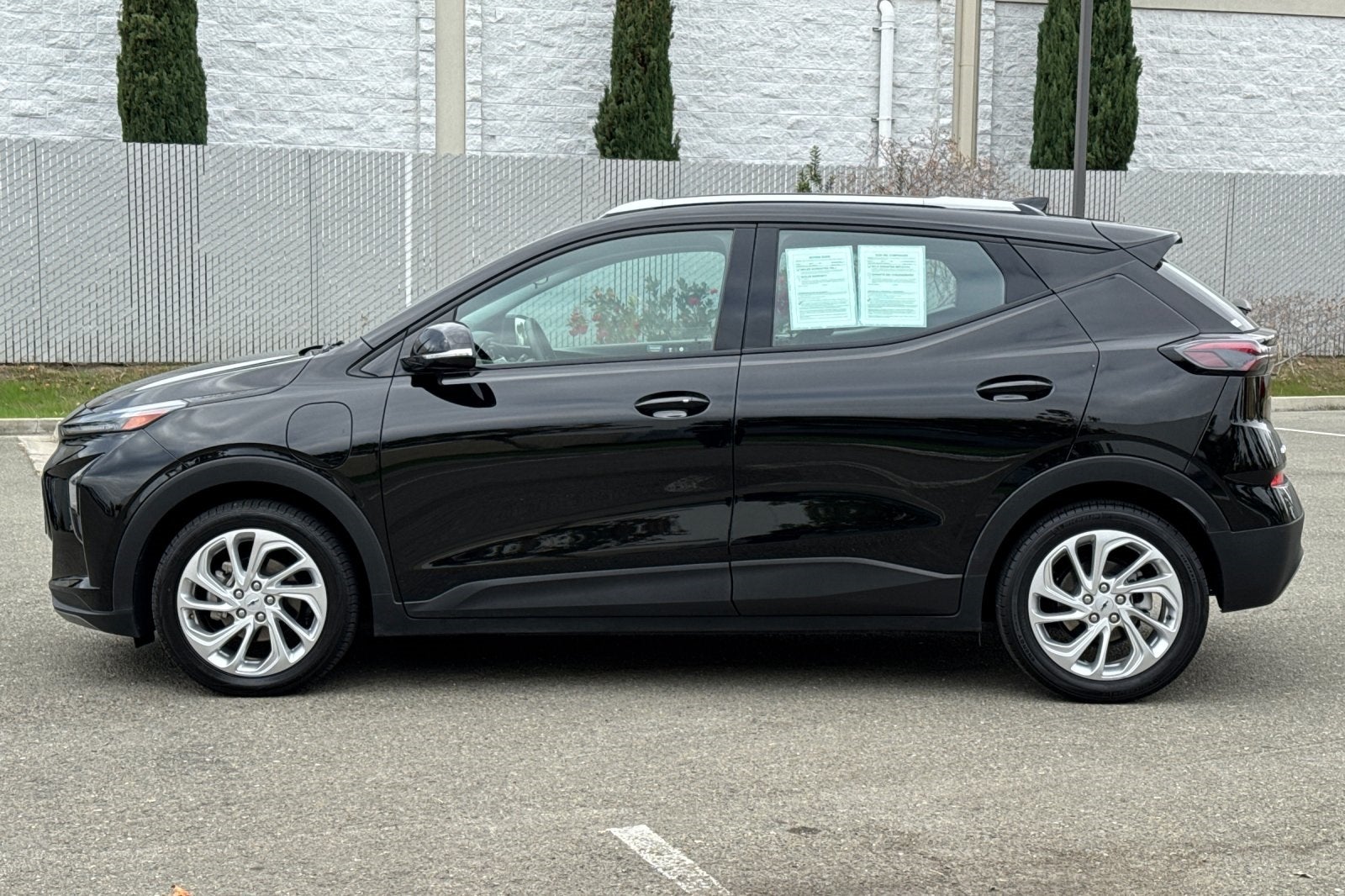 2022 Chevrolet Bolt EUV LT