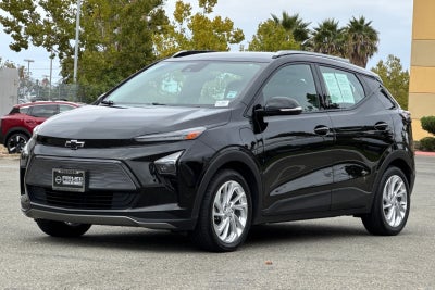 2022 Chevrolet Bolt EUV LT