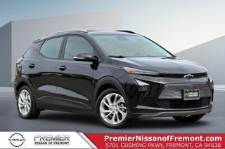 2022 Chevrolet Bolt EUV LT