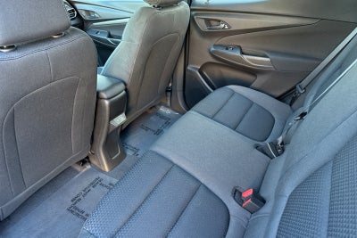 2022 Chevrolet Bolt EUV LT