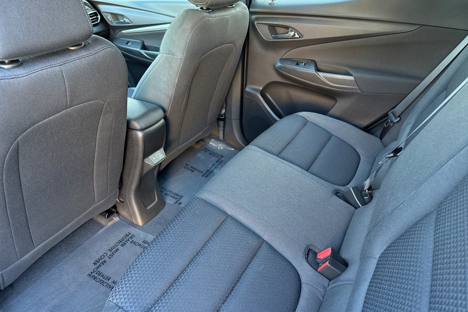 2022 Chevrolet Bolt EUV LT