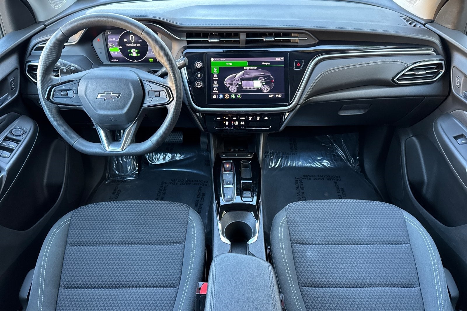 2022 Chevrolet Bolt EUV LT