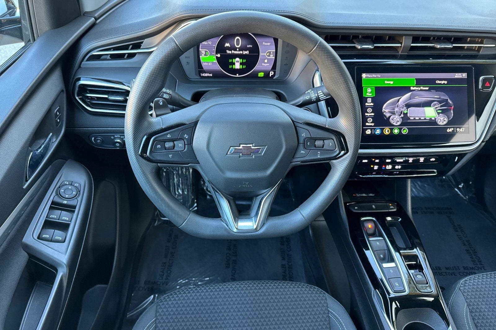 2022 Chevrolet Bolt EUV LT