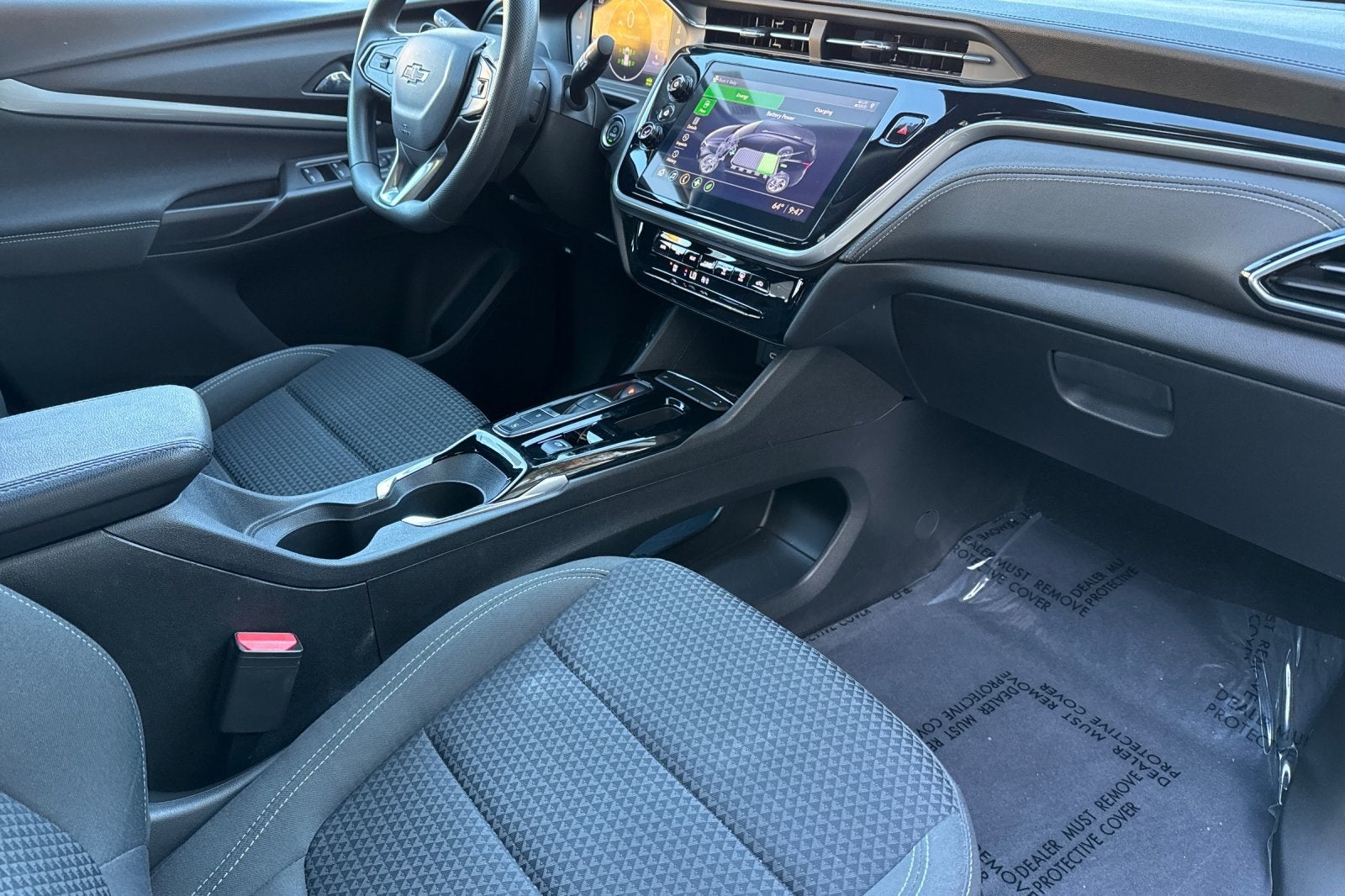 2022 Chevrolet Bolt EUV LT