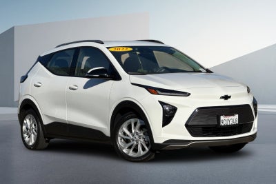 2022 Chevrolet Bolt EUV LT