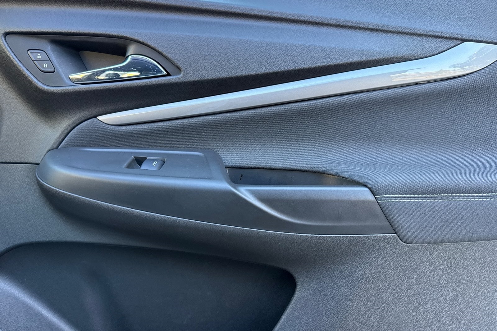 2022 Chevrolet Bolt EUV LT