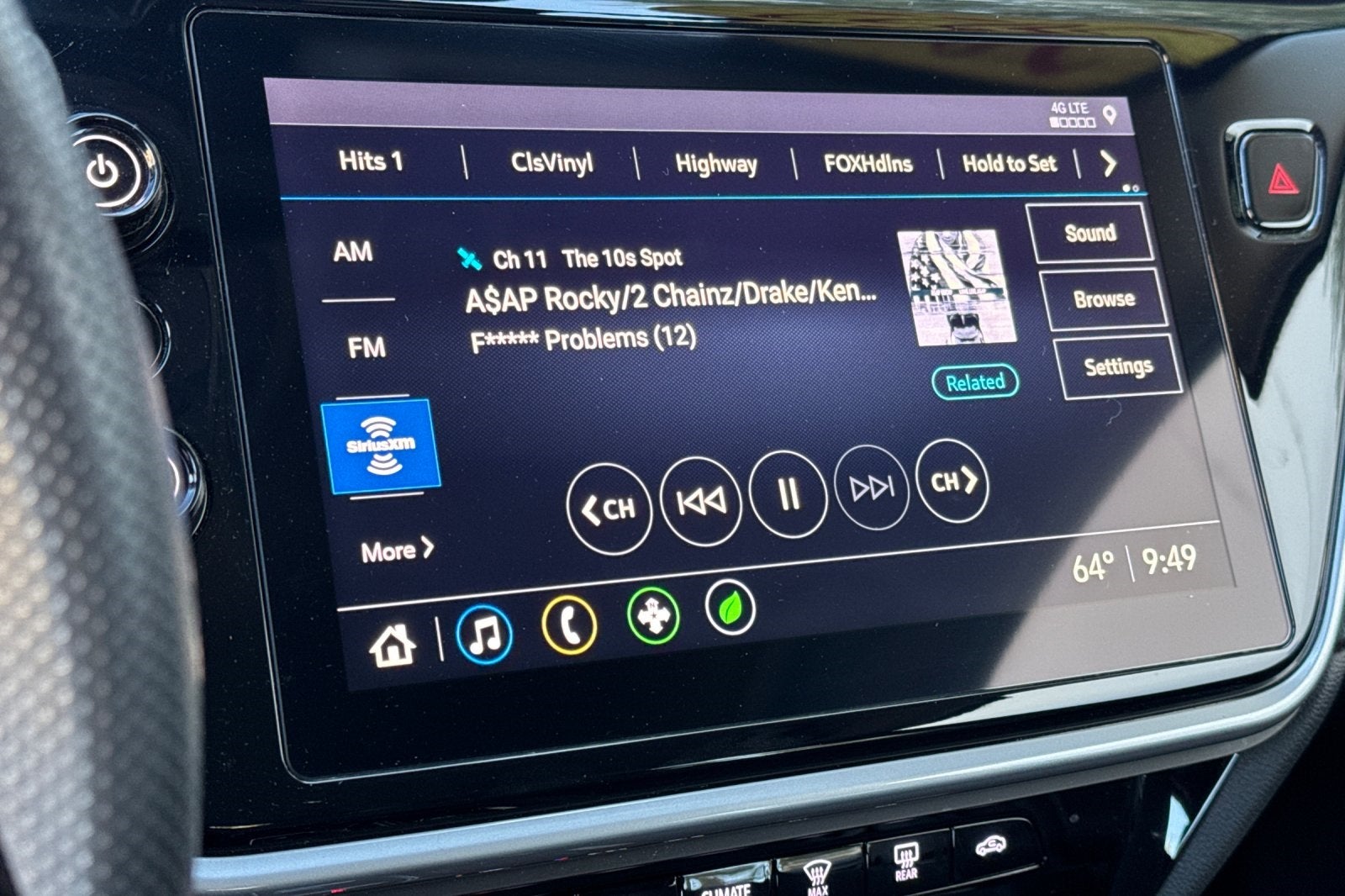 2022 Chevrolet Bolt EUV LT