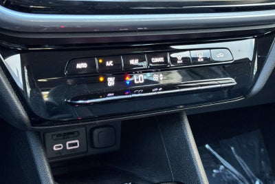 2022 Chevrolet Bolt EUV LT