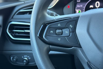 2022 Chevrolet Bolt EUV LT