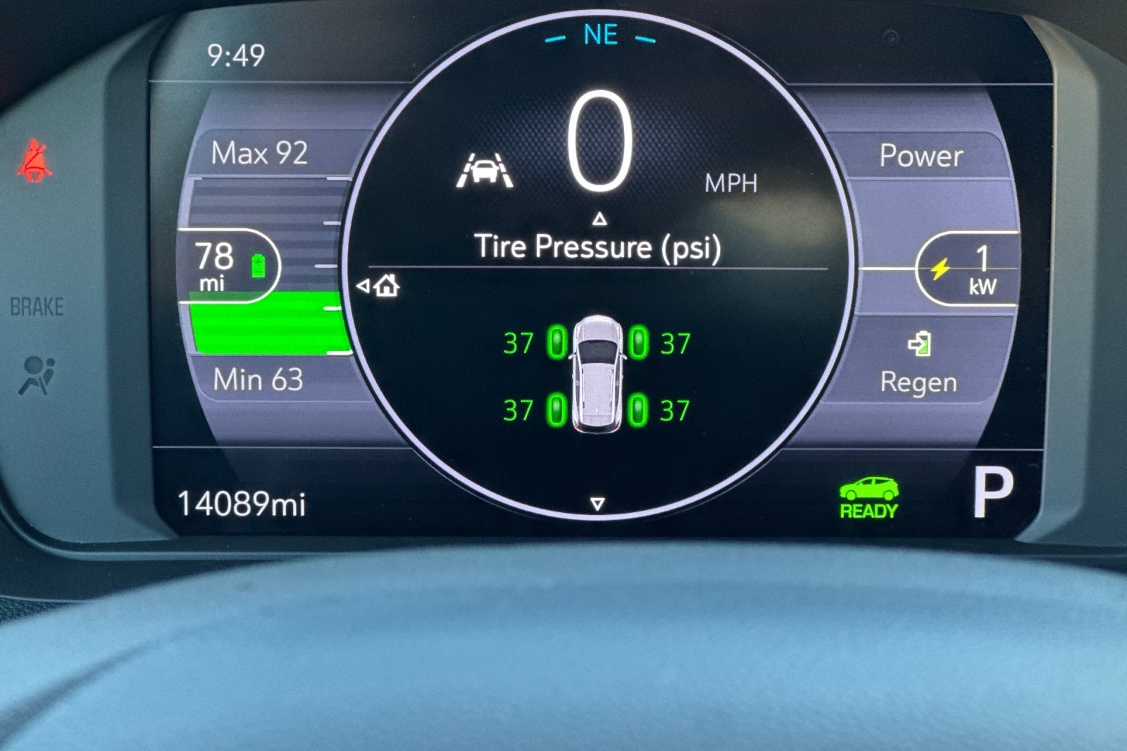 2022 Chevrolet Bolt EUV LT