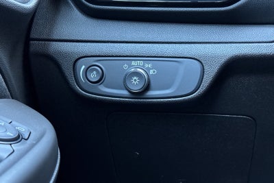 2022 Chevrolet Bolt EUV LT