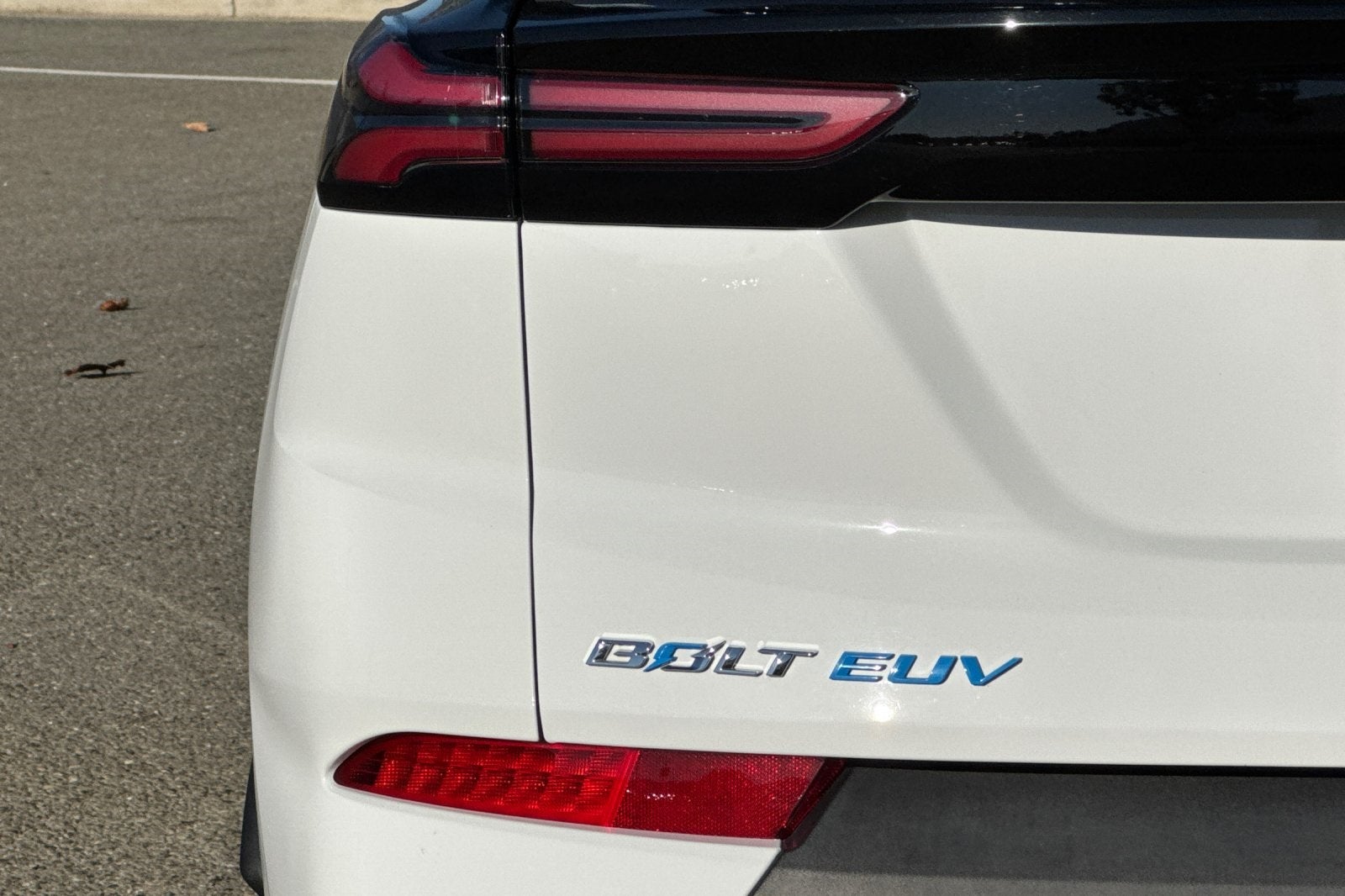 2022 Chevrolet Bolt EUV LT