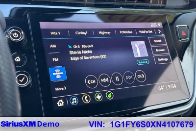 2022 Chevrolet Bolt EUV LT