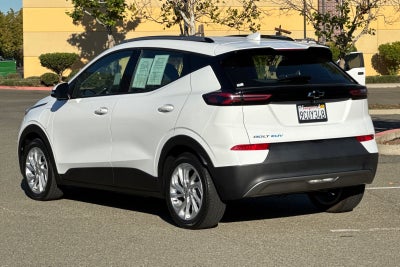 2022 Chevrolet Bolt EUV LT