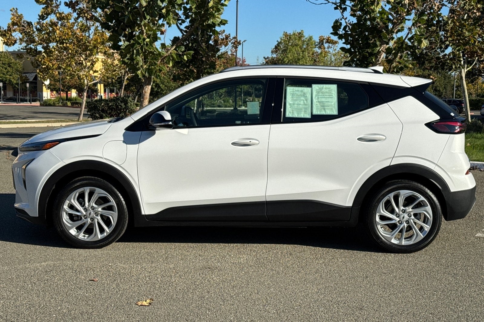 2022 Chevrolet Bolt EUV LT