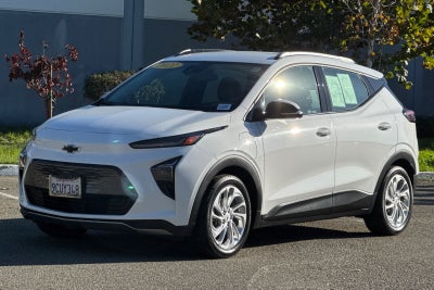 2022 Chevrolet Bolt EUV LT