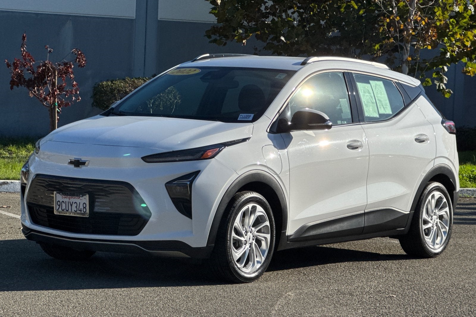 2022 Chevrolet Bolt EUV LT