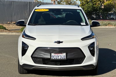 2022 Chevrolet Bolt EUV LT