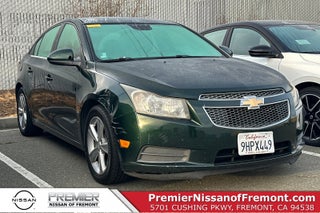 2014 Chevrolet Cruze 2LT