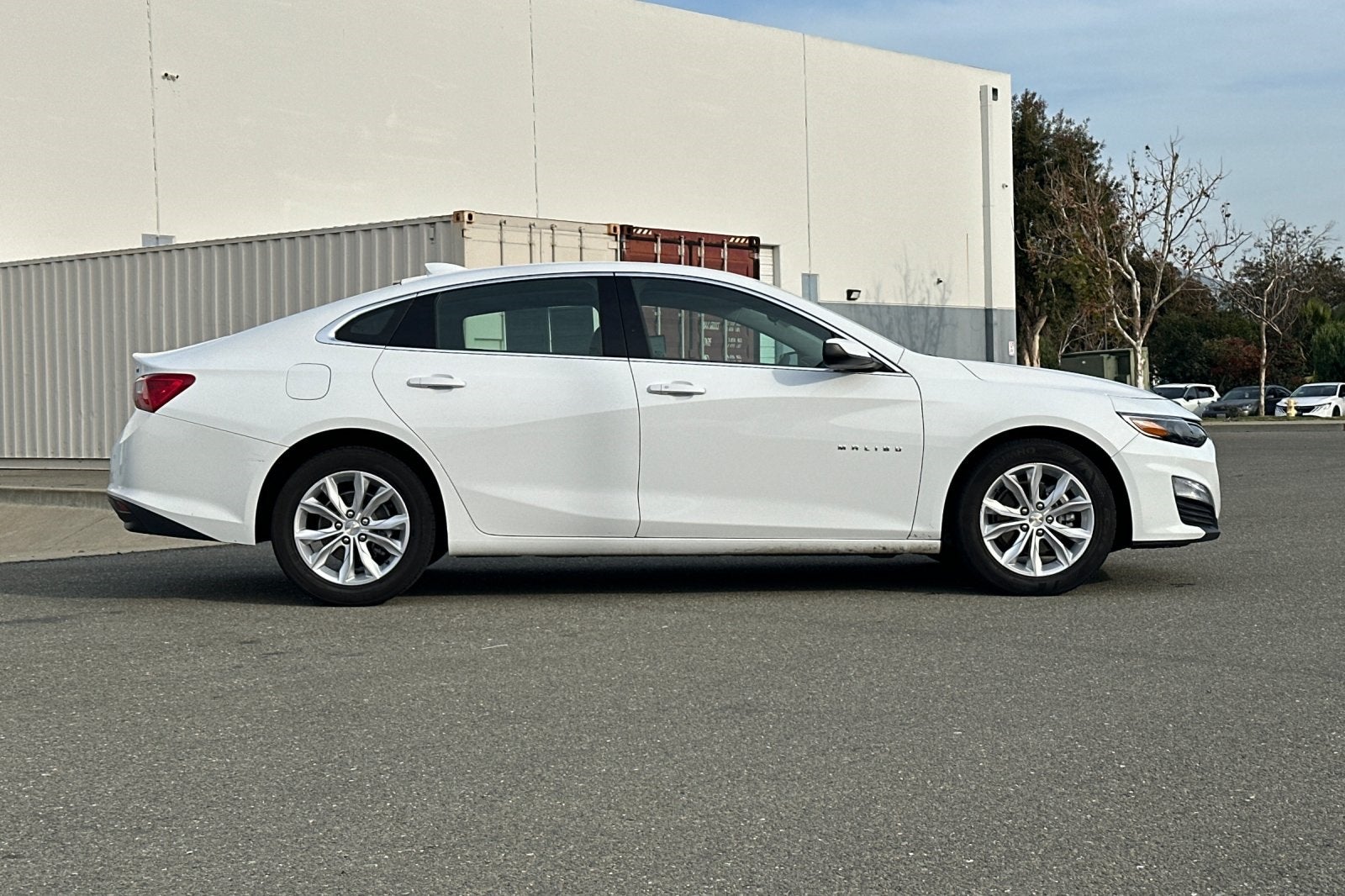 2024 Chevrolet Malibu LT 1LT