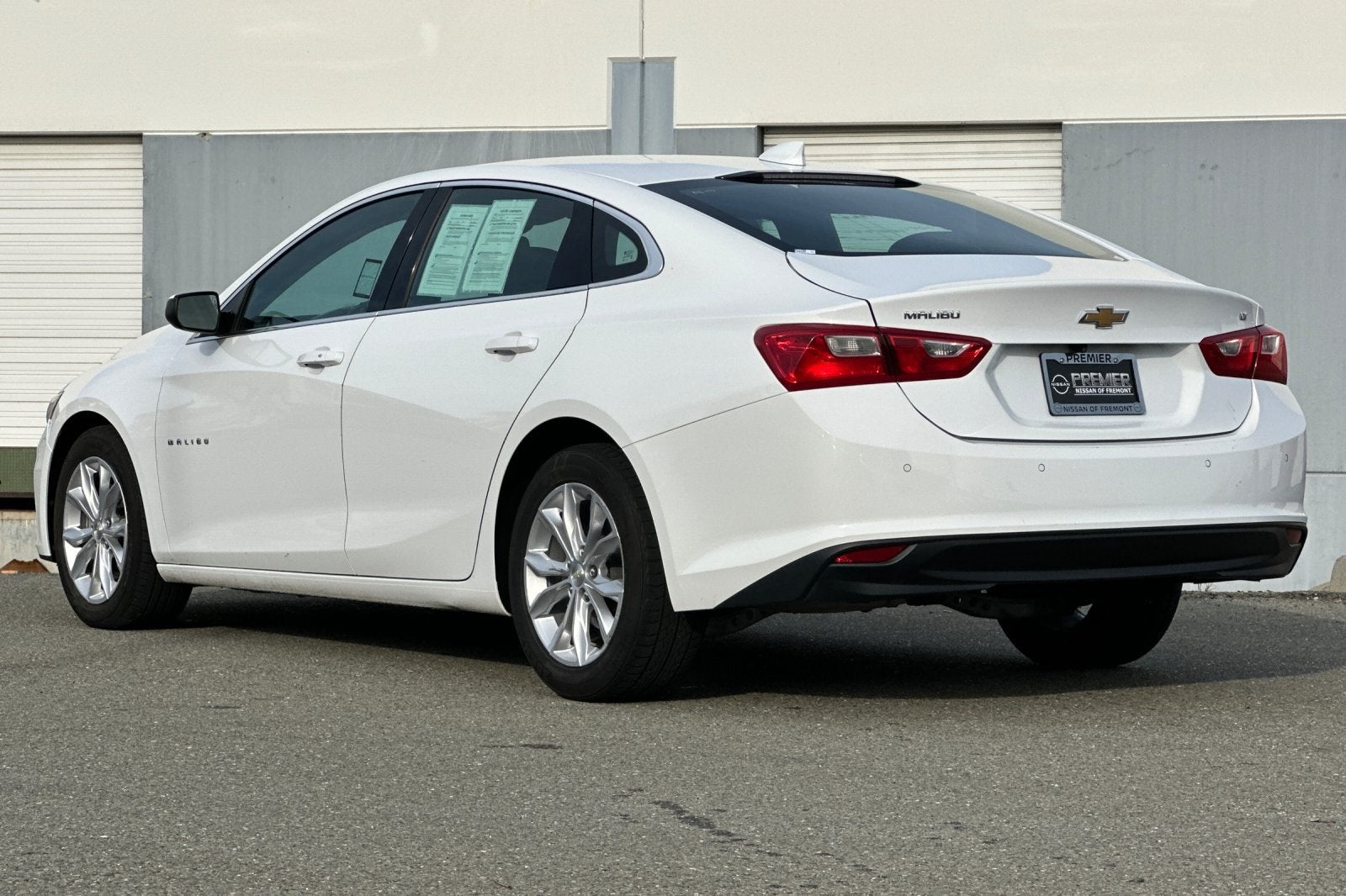 2024 Chevrolet Malibu LT 1LT