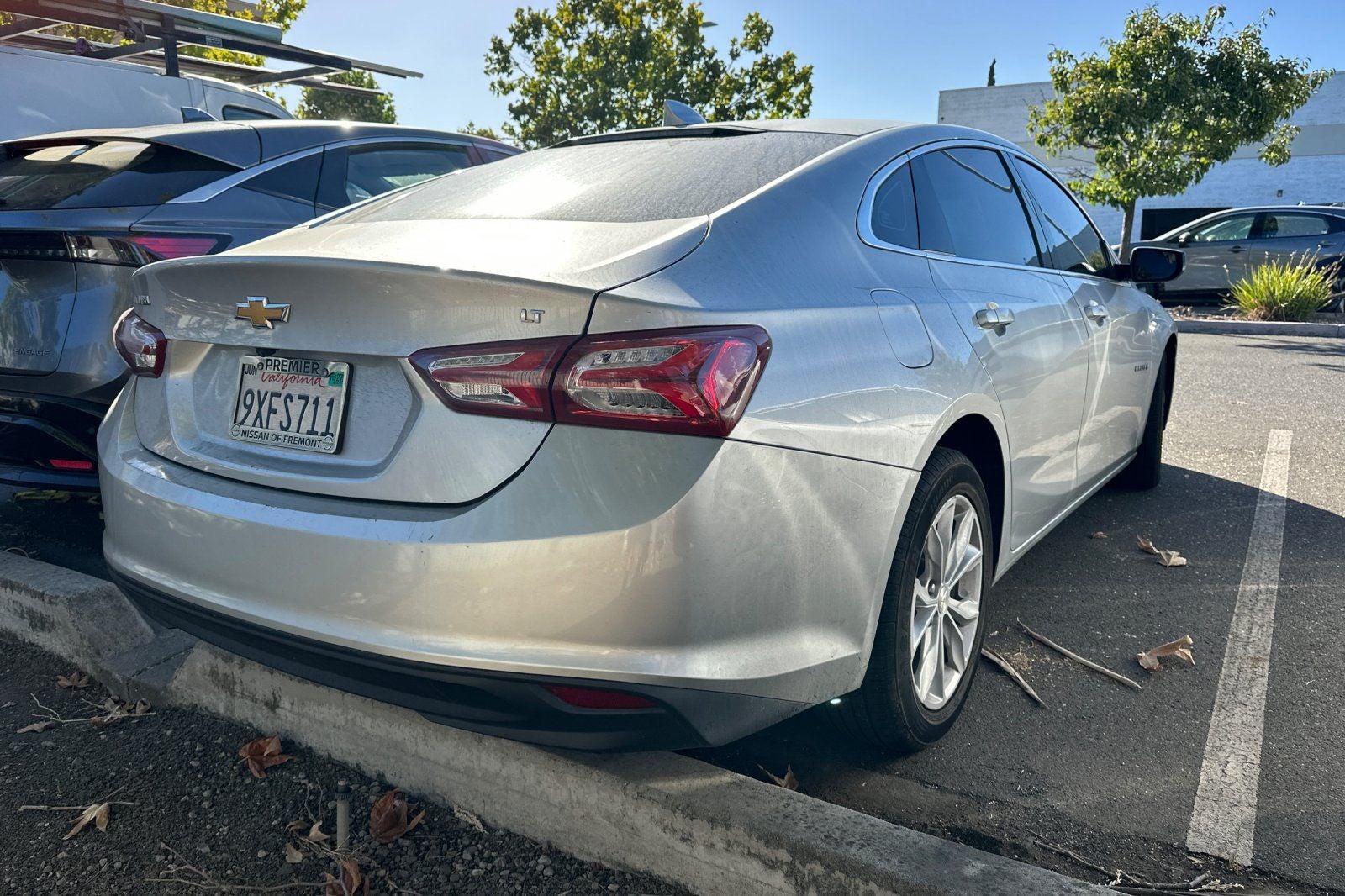 2022 Chevrolet Malibu LT