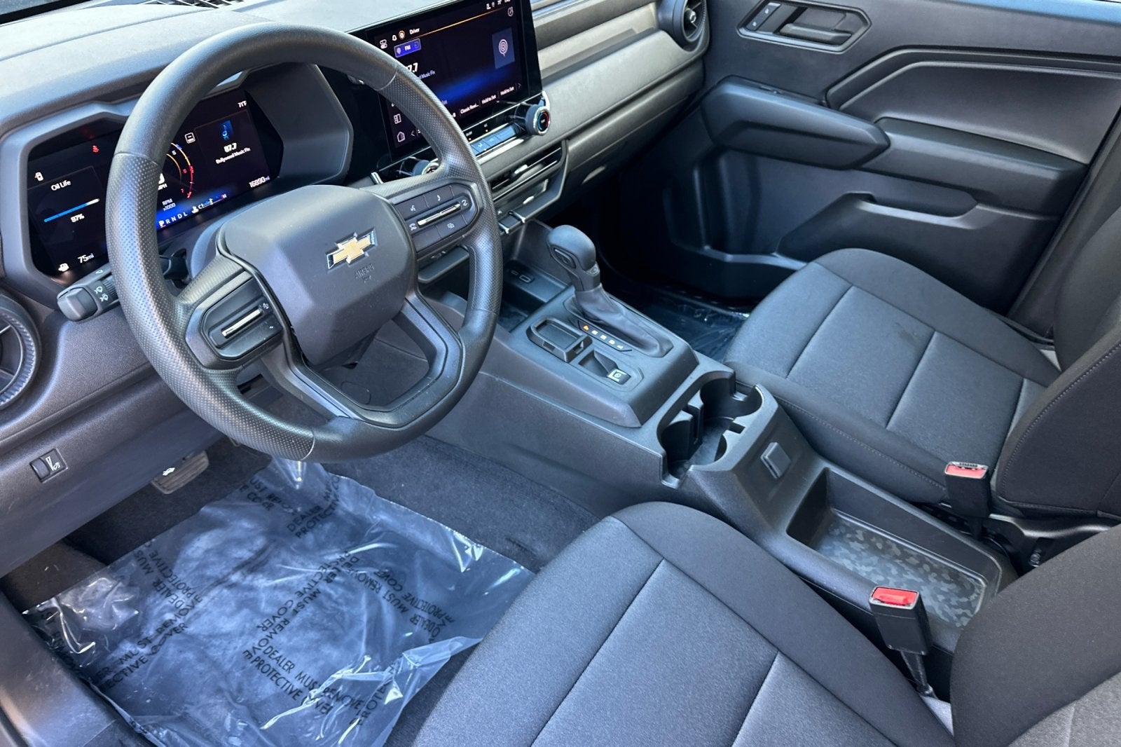 2024 Chevrolet Colorado Work Truck