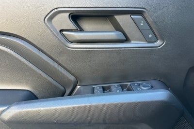 2024 Chevrolet Colorado Work Truck